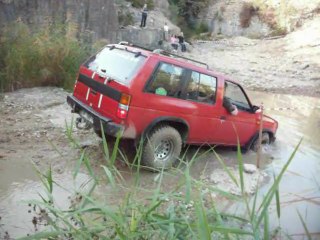 Mallorie Clavel Trial Goupil4x4 Montalieu 2010 IMG152