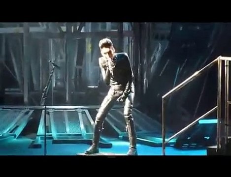 Tokio Hotel 14.04.2010-Paris Kampf Der Liebe