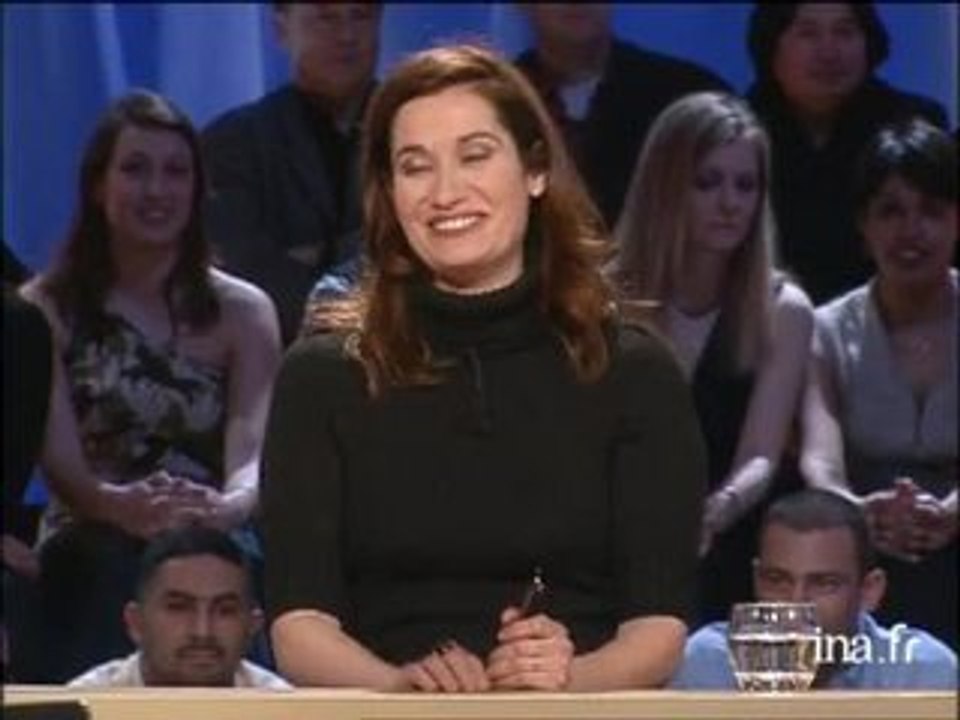 Interview biographie de Emmanuelle Devos
