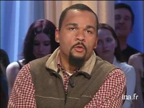 Dieudonné lettres d'insultes - Archive vidéo INA