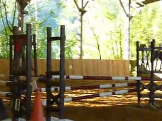 Laetitia et l'Idol des Jeunes - concours 10/10/10 Montfrais