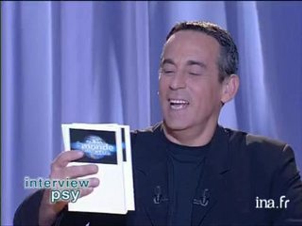 Interview Psy de Larry Hagman