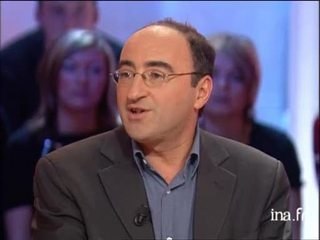 Alain Minc face à Eric Halphen