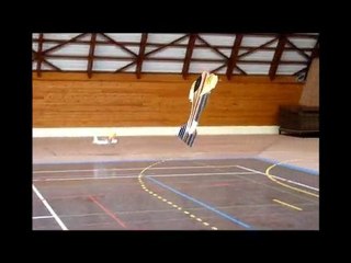 indoor du club pégase à berck sur mer