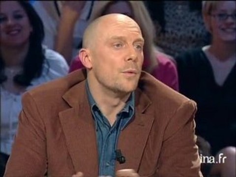 L'essayiste provocateur Alain Soral