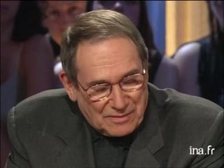 Suite de l'interview biographie de Robert Hossein