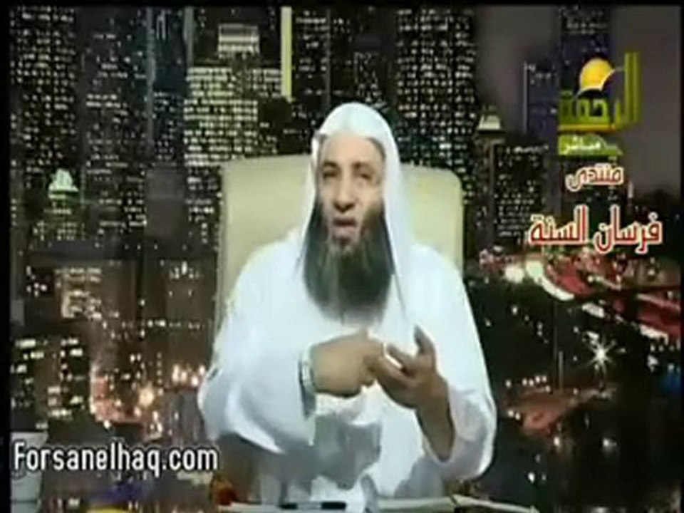 خطورة قطيعة الرحم للشيخ محمد حسان حفظه الله