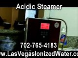 Las Vegas Ionized Water - Ionized Water Las Vegas - Steamer