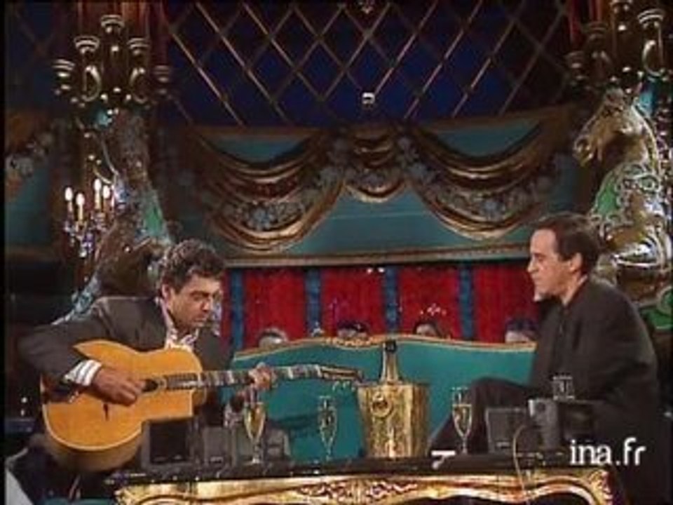 Enrico Macias "Adieu mon pays"