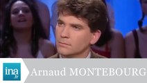Arnaud Montebourg chez Thierry Ardisson - Archive INA