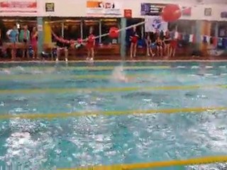 4x100 wisselestafette junioren dames