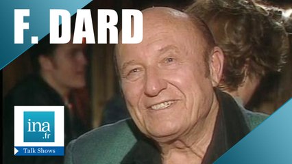 Frédéric Dard répond à Frédéric Dard | Archive INA