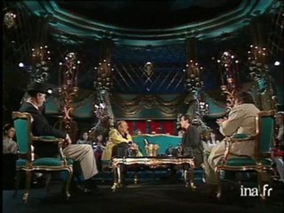 Frédéric DARD à propos de François Mitterrand.