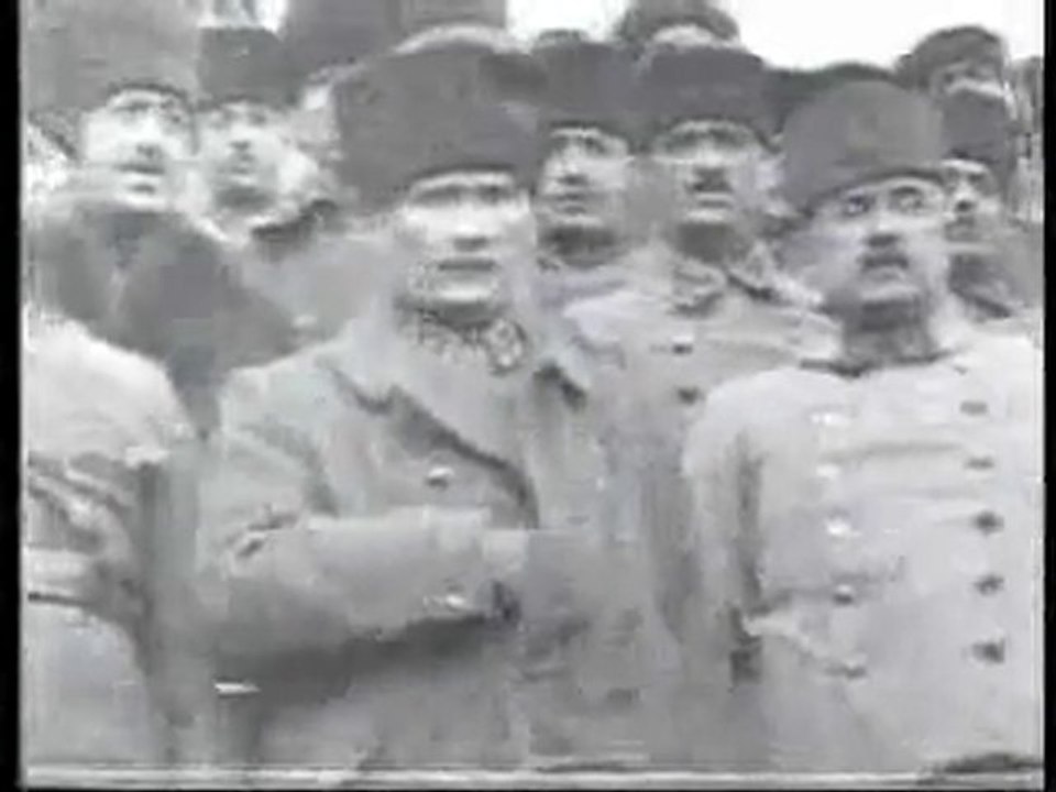 Mustafa Kemal Atatürk Görüntüleri