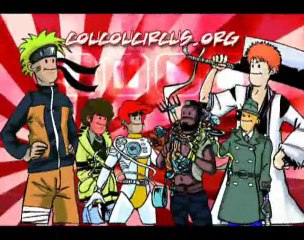 Reportage Chibi Japan Expo 4 (29,30,31 Octobre 2010)