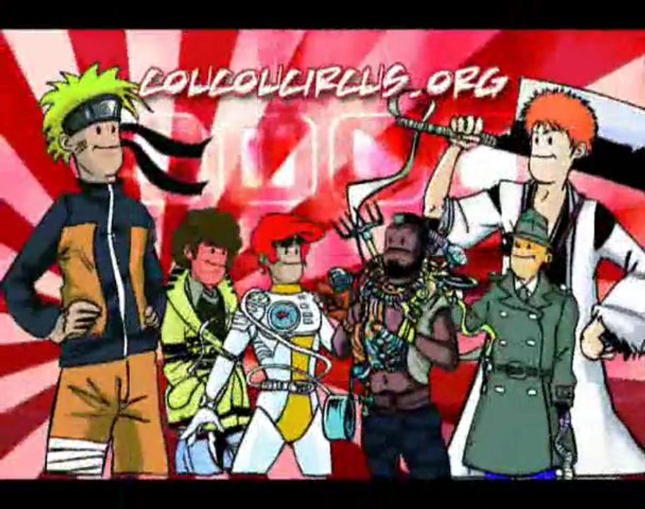 Reportage Chibi Japan Expo 4 (29,30,31 Octobre 2010)