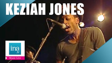 Keziah Jones "Rhythm is love" (live officiel) - Archive INA