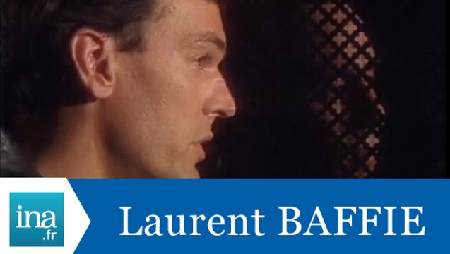 Les confessions de Laurent Baffie - Archive INA