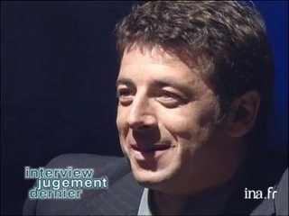 Interview Jugement dernier de Patrick Bruel