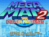 Megaman 2: The Power Fighters [Arcade] videotest