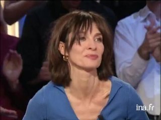 Accueil de Anne Parillaud