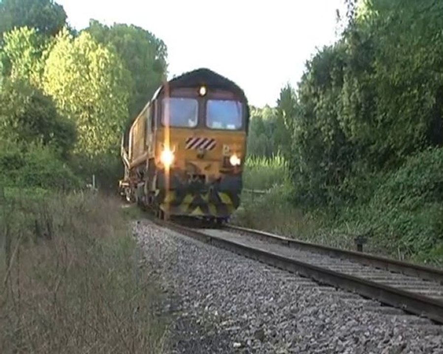 CLASS 66