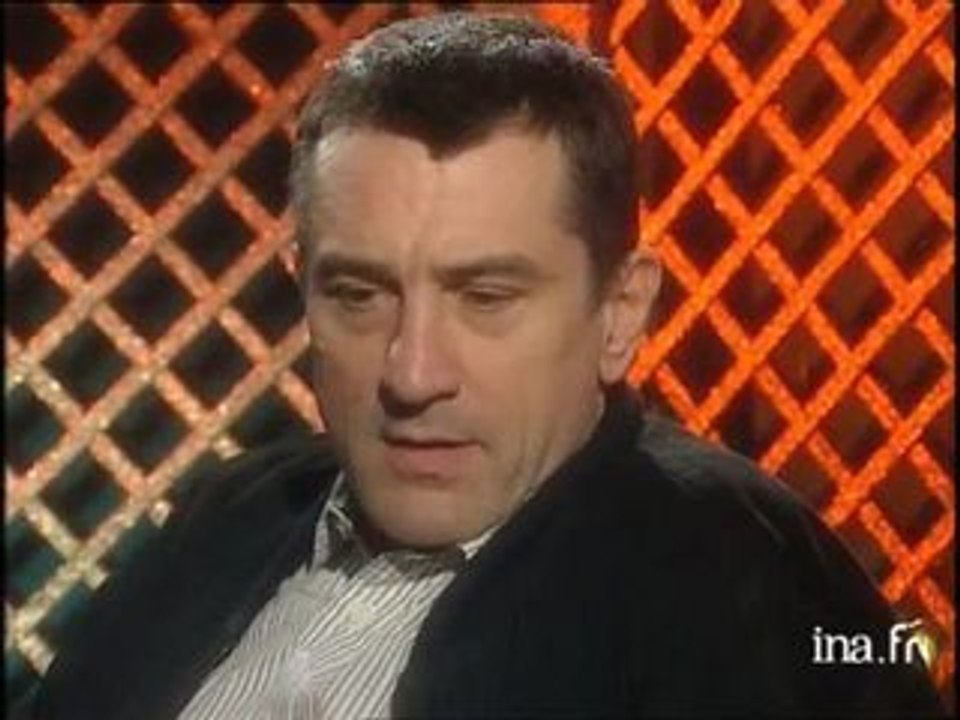 Robert de Niro à propos de Tribeca
