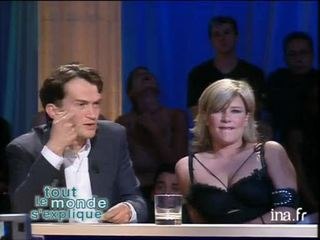 Interview Tout le monde s'explique de Guillaume Dasquié