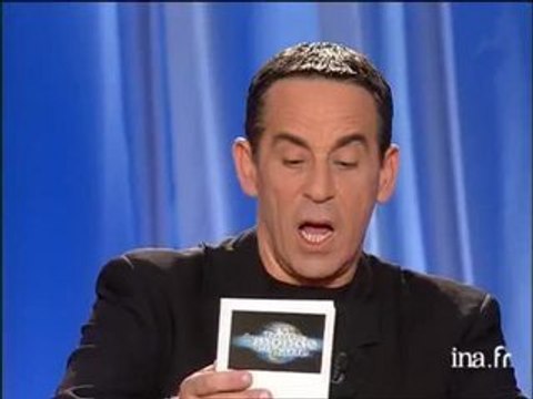 Présentation de l'émission par Thierry Ardisson