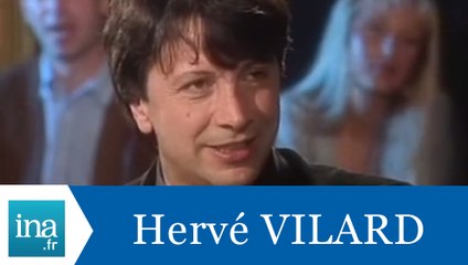 Hervé Vilard "Ma vie à Pigalle" - Archive INA