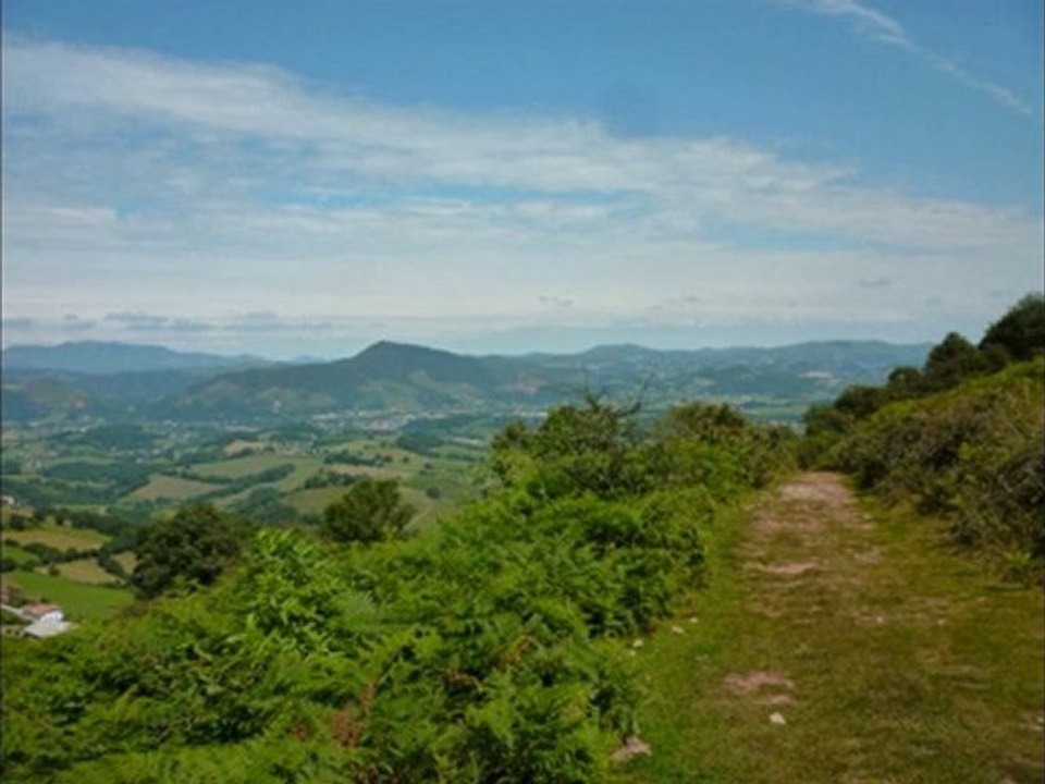 Saint Jacques de Compostelle :St Jean Pied de Port Roncevaux