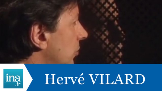 Les confessions d'Hervé Vilard - Archive INA