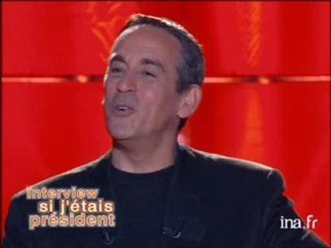 Interview Si j'étais président de Jack Lang