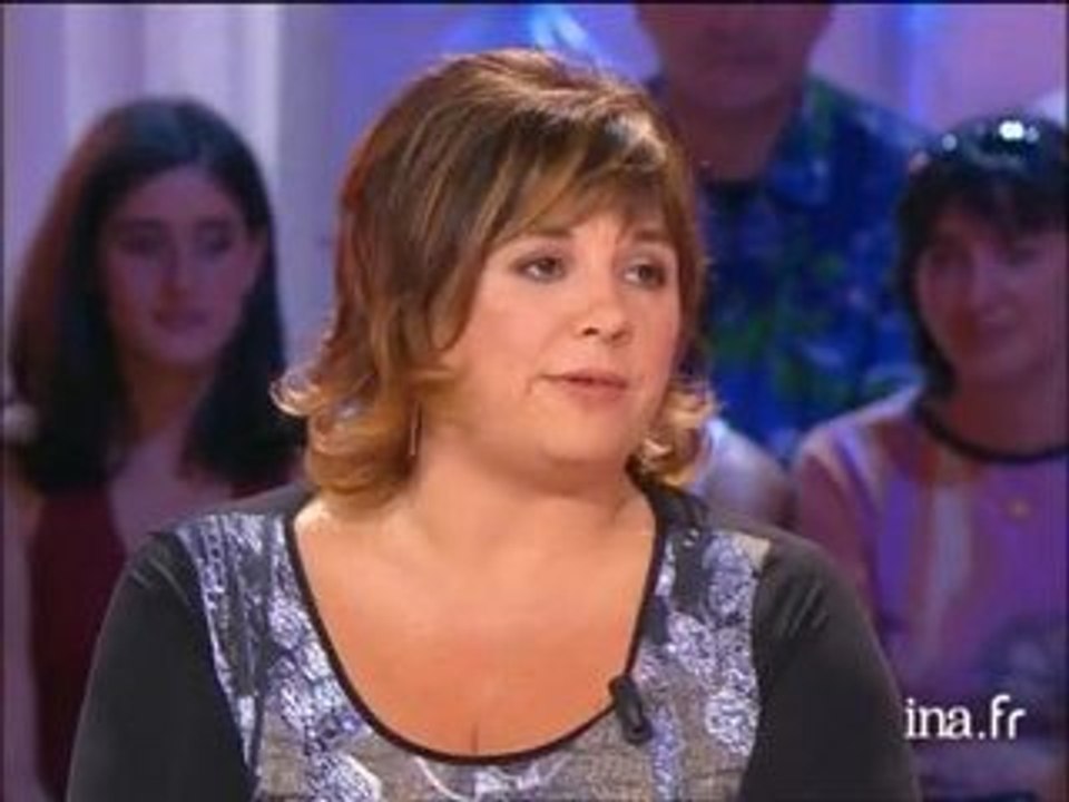 Francis Huster et Michèle Bernier pour la pièce Nuit d'ivresse