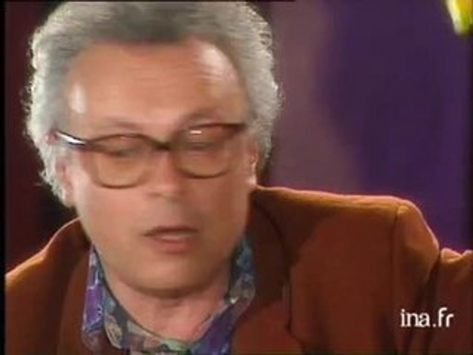 André Bercoff par Ardisson