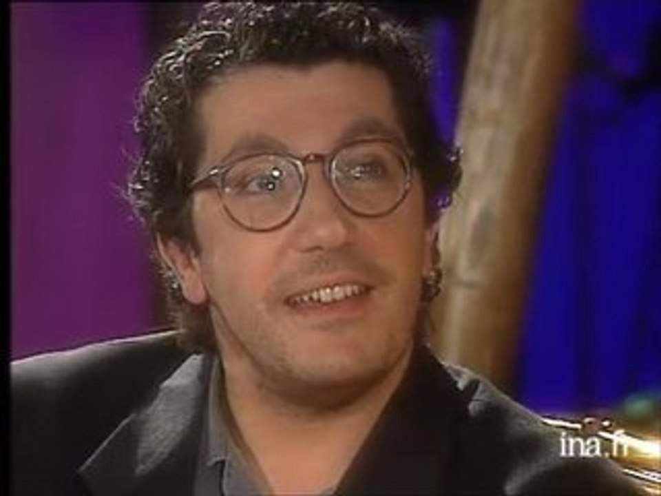 Alain Chabat et Thierry Ardisson "Interview ton enfance" - Archive vidéo INA