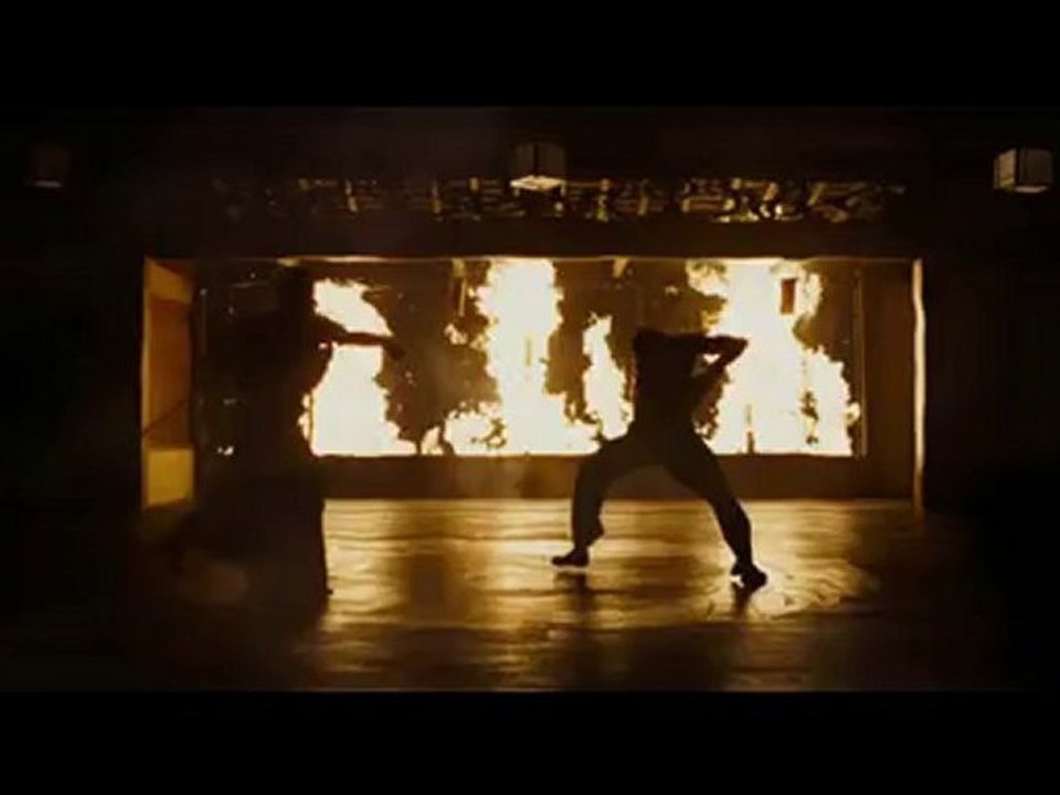 Ninja Assassin Ninjanın intikamı indir