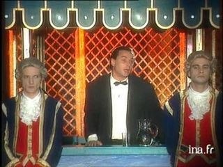 Professeur Rollin en colère