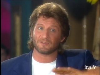 Patrick Sébastien à propos de son métier, son accident de moto, son spectacle