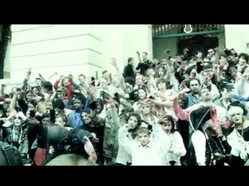 zombie walk Toulon 2010 - #2