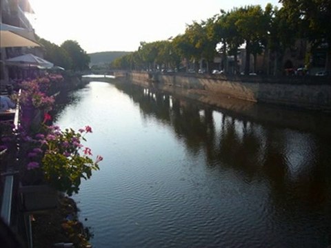 Beautés de Saint Jacques de Compostelle : Aubrac-Figeac