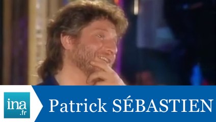 Chantal Ladesou "La réputation de Patrick Sébastien" - Archive INA