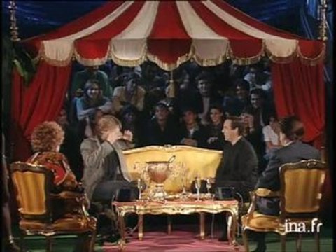 Interview Who's who de Didier Gustin