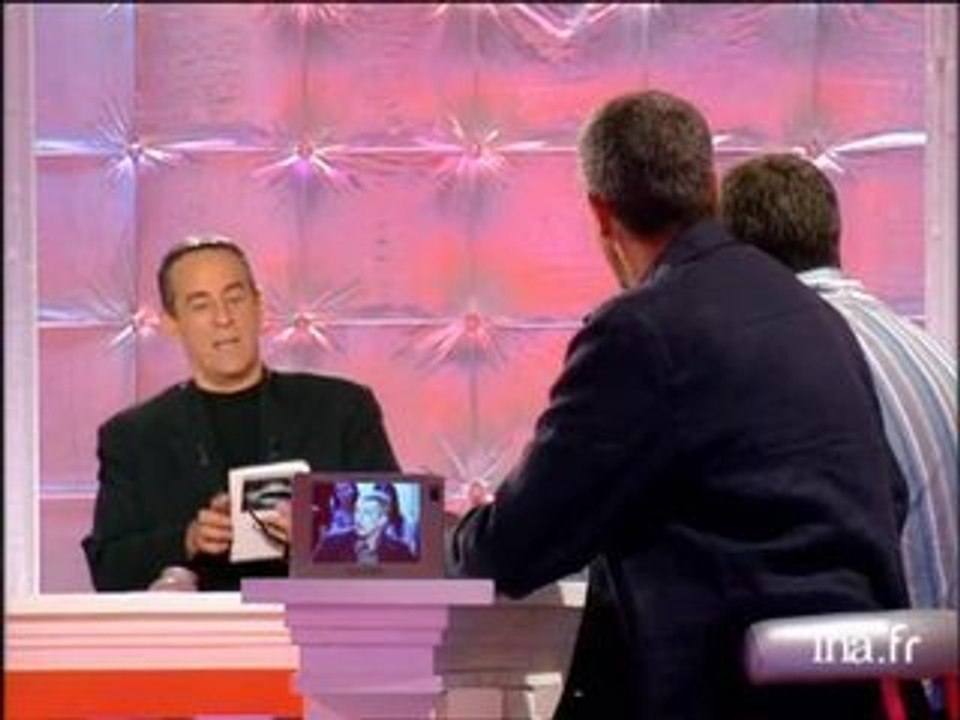 Samy et Bibi Naceri pour le film La mentale