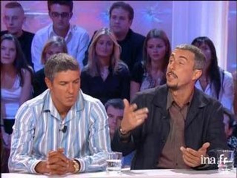 Interview biographie de Samy et Bibi Naceri