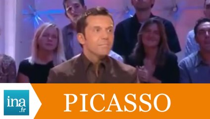 Picasso raconté par son petit-fils - Archive INA