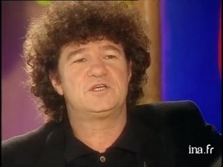 Robert Charlebois à propos de Jean Leloup
