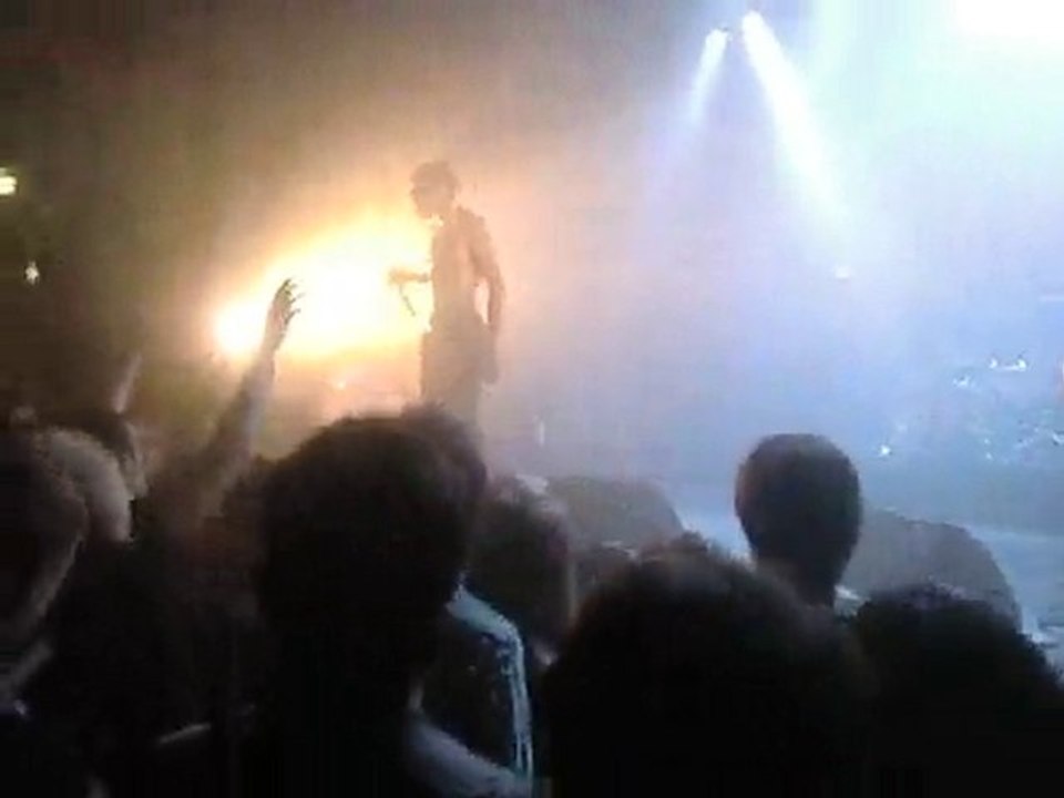 Skip the use "She's My Lady" La cigale 16 octobre 2010