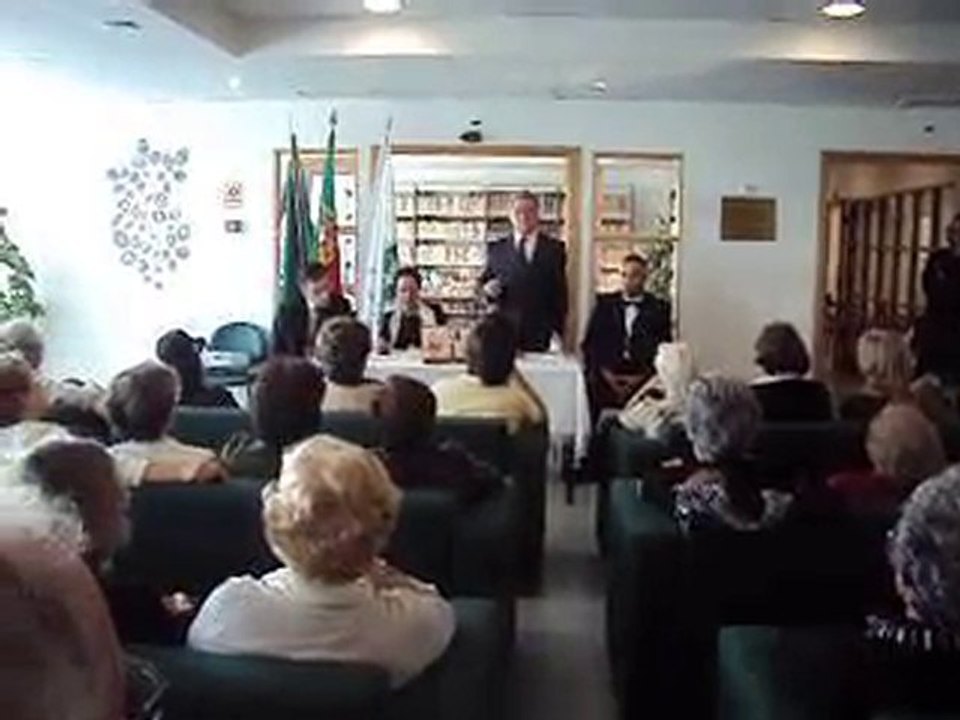 CANTOS DO MEU CANTO - Video 3