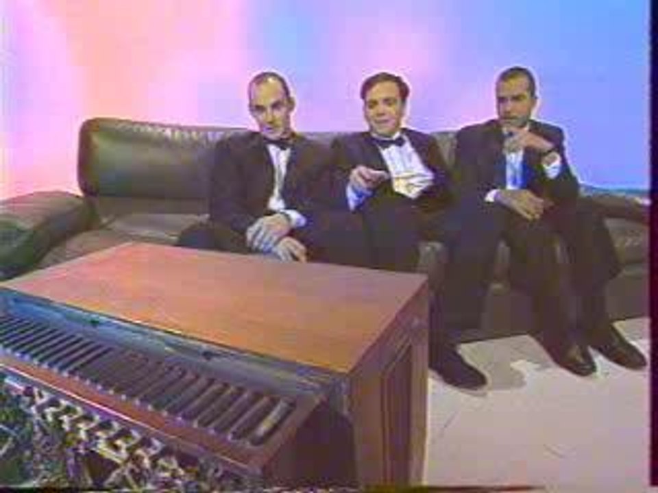 Les inconnus Les sousous dans la popoche